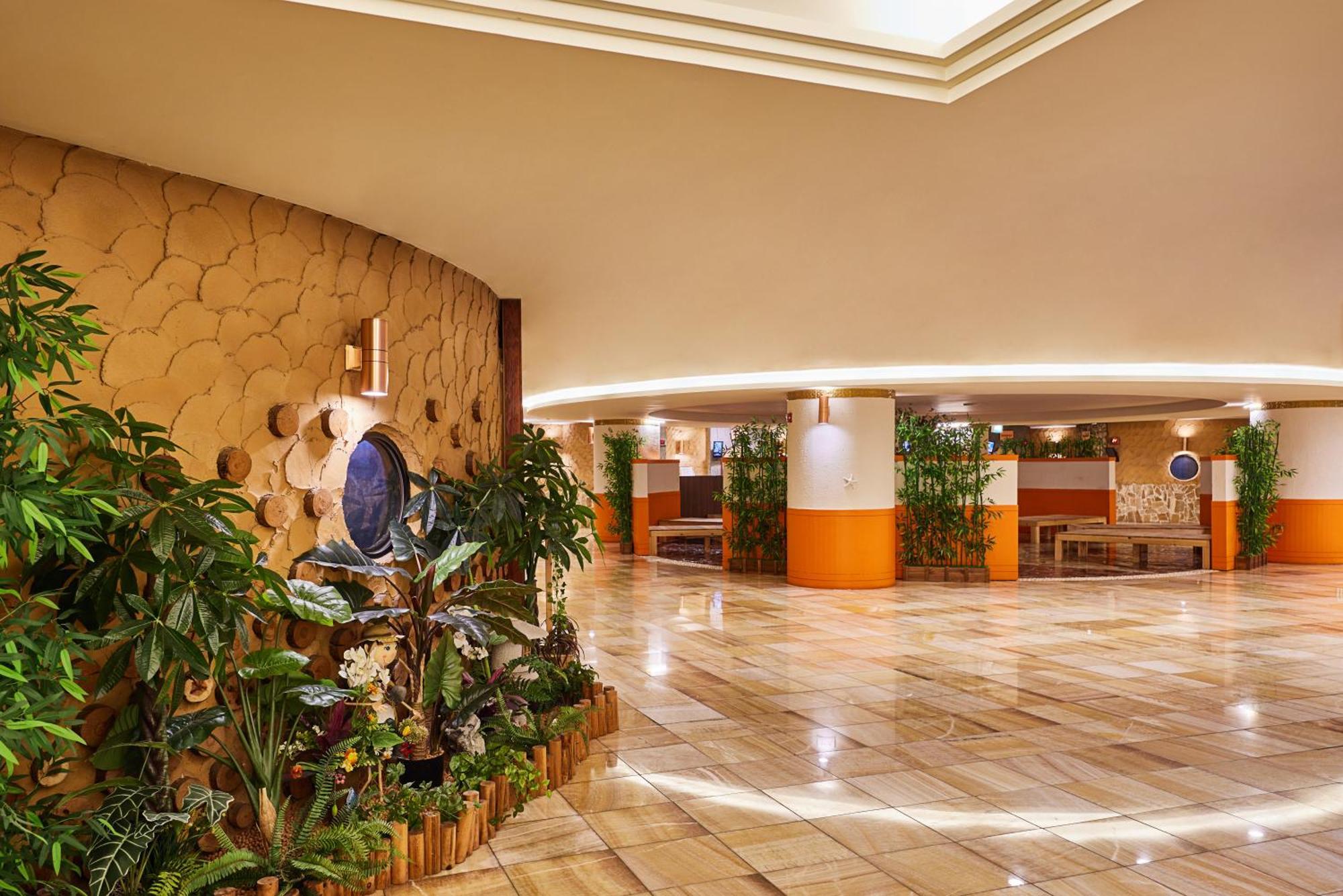 Osaek Greenyard Hotel يانغ يانغ المظهر الخارجي الصورة