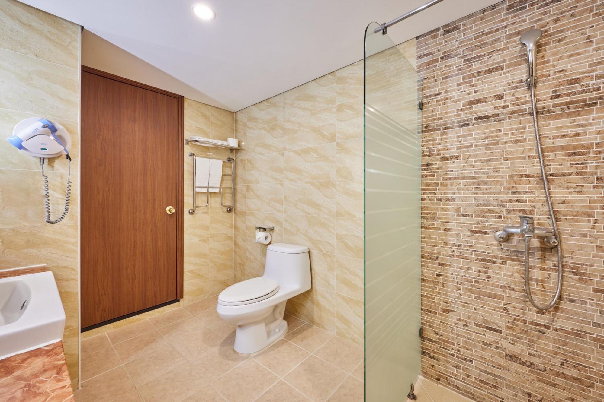 Osaek Greenyard Hotel يانغ يانغ الغرفة الصورة
