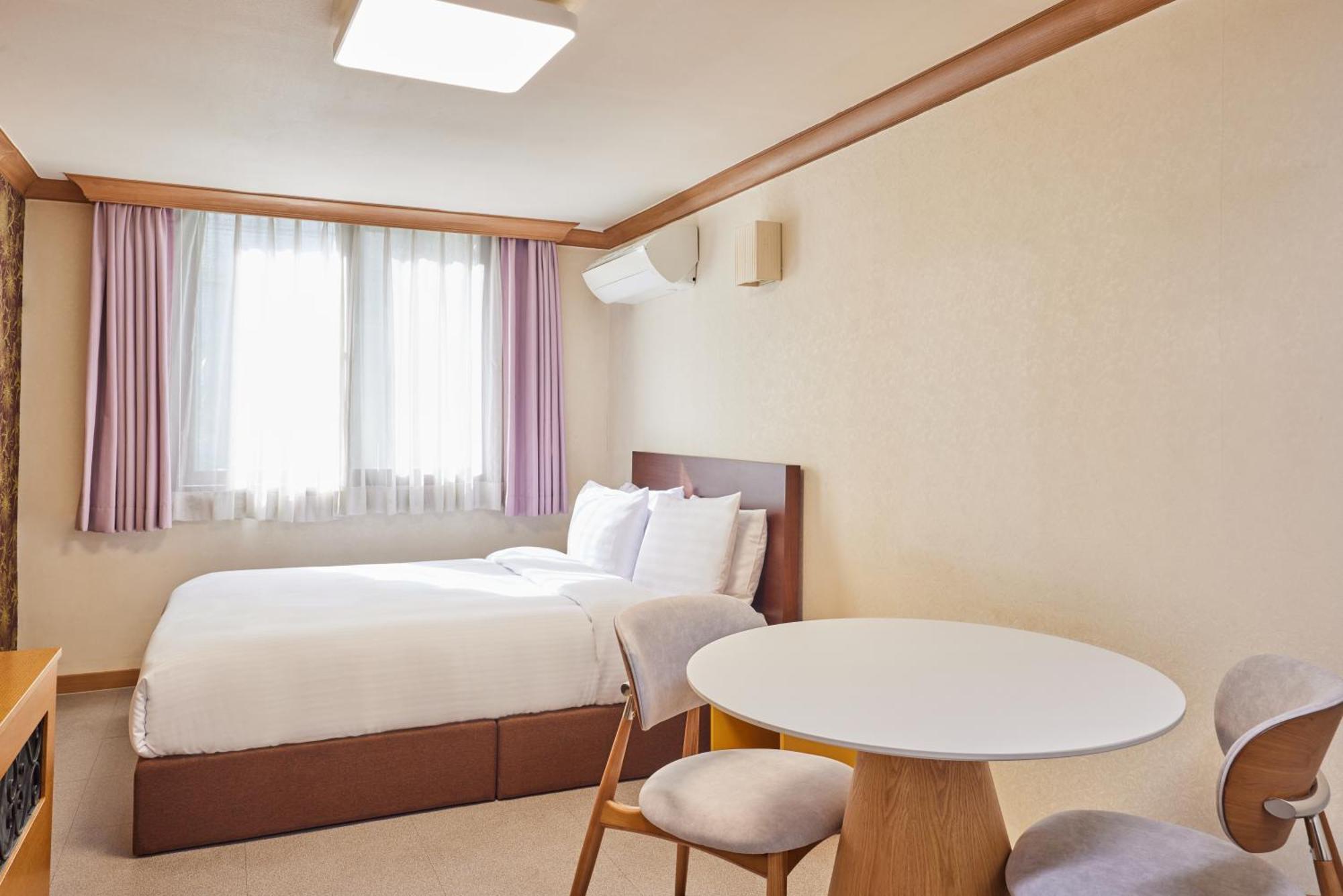 Osaek Greenyard Hotel يانغ يانغ الغرفة الصورة