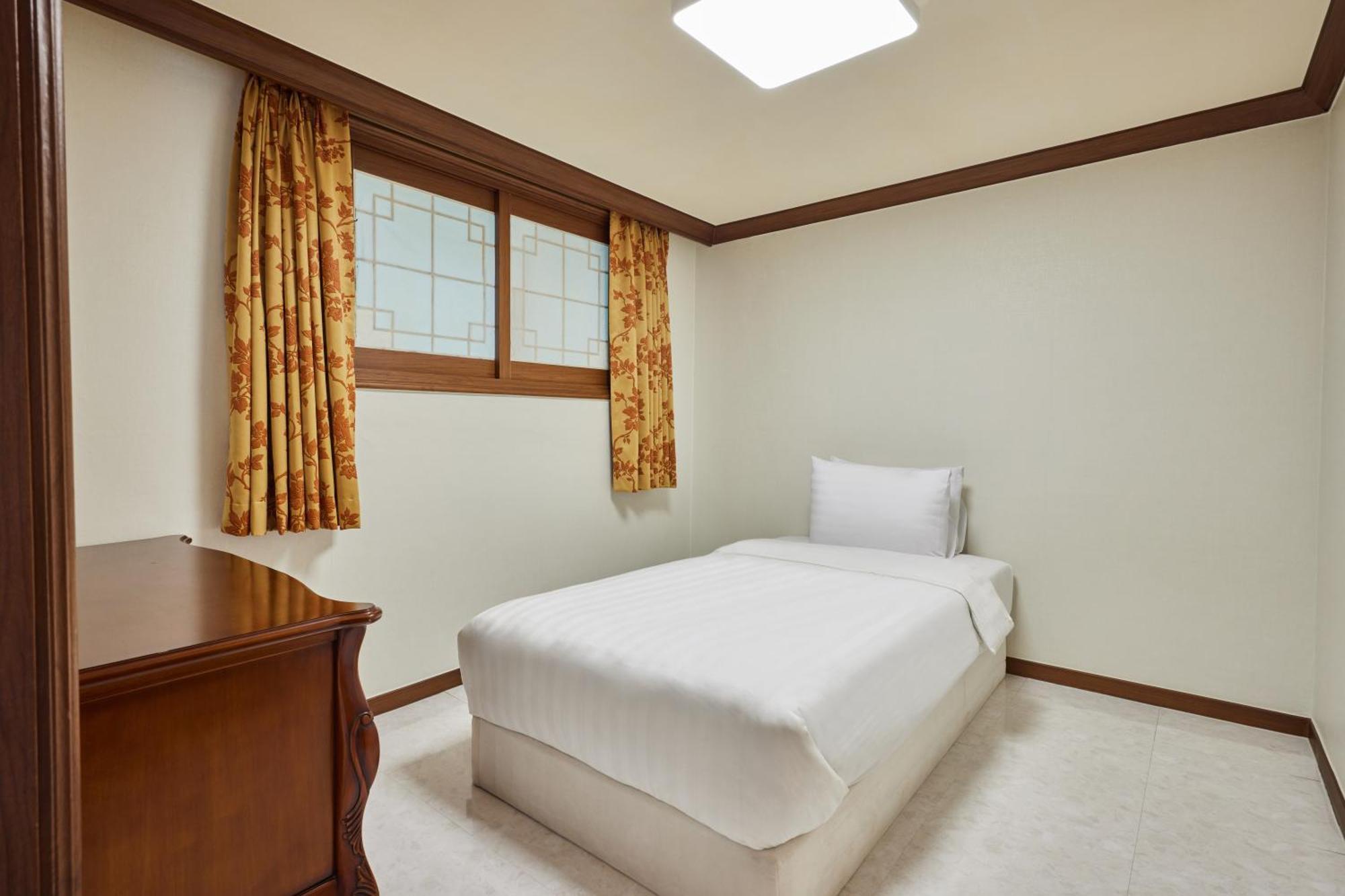 Osaek Greenyard Hotel يانغ يانغ الغرفة الصورة