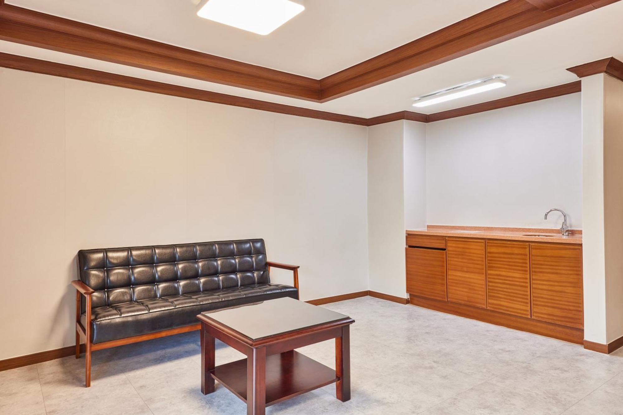 Osaek Greenyard Hotel يانغ يانغ الغرفة الصورة