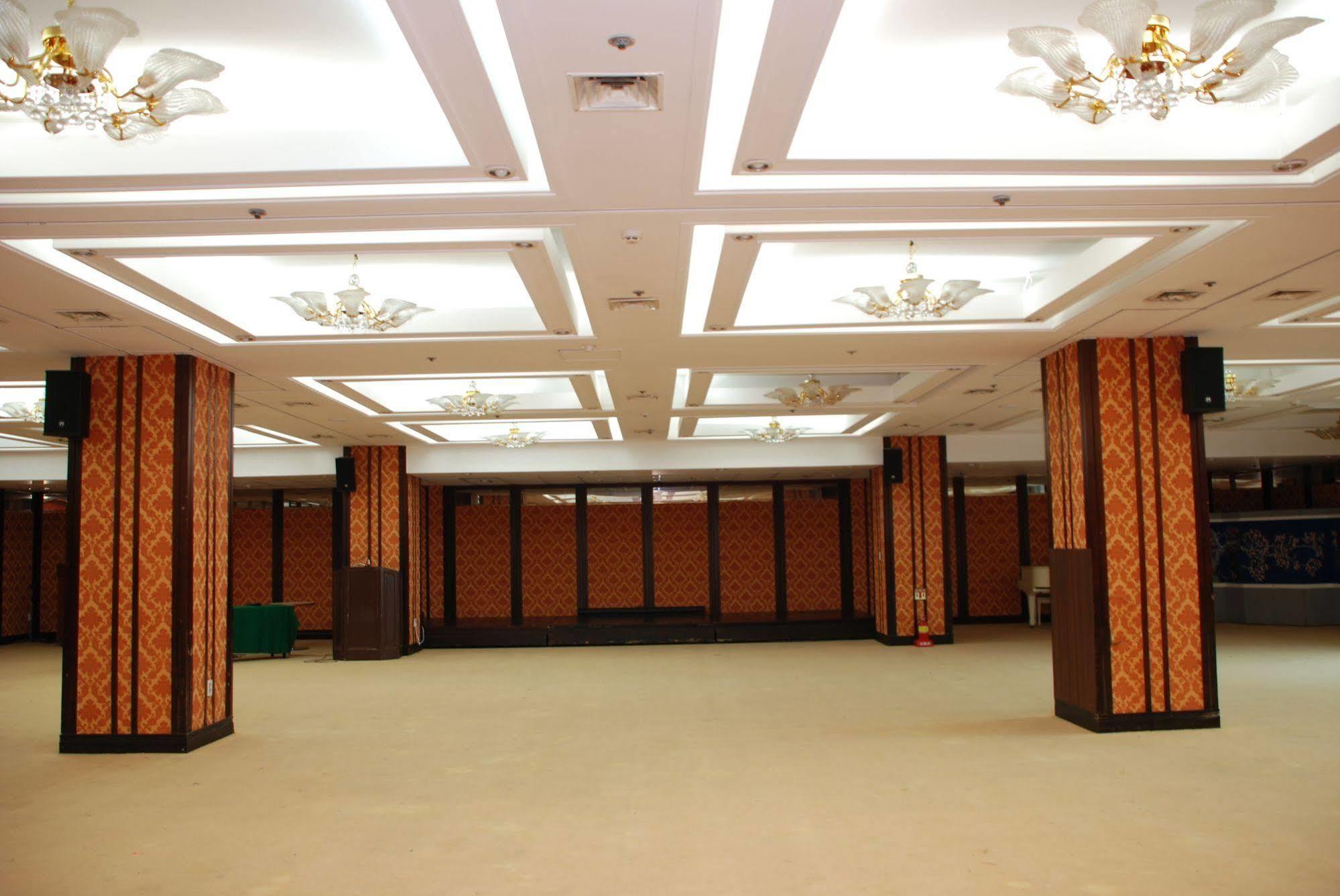 Osaek Greenyard Hotel يانغ يانغ المظهر الخارجي الصورة