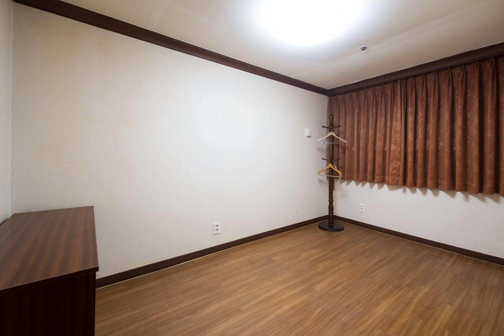 Osaek Greenyard Hotel يانغ يانغ المظهر الخارجي الصورة
