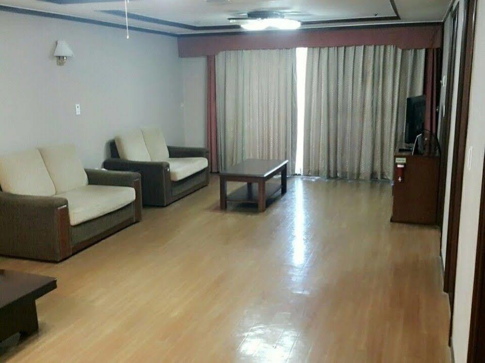 Osaek Greenyard Hotel يانغ يانغ المظهر الخارجي الصورة