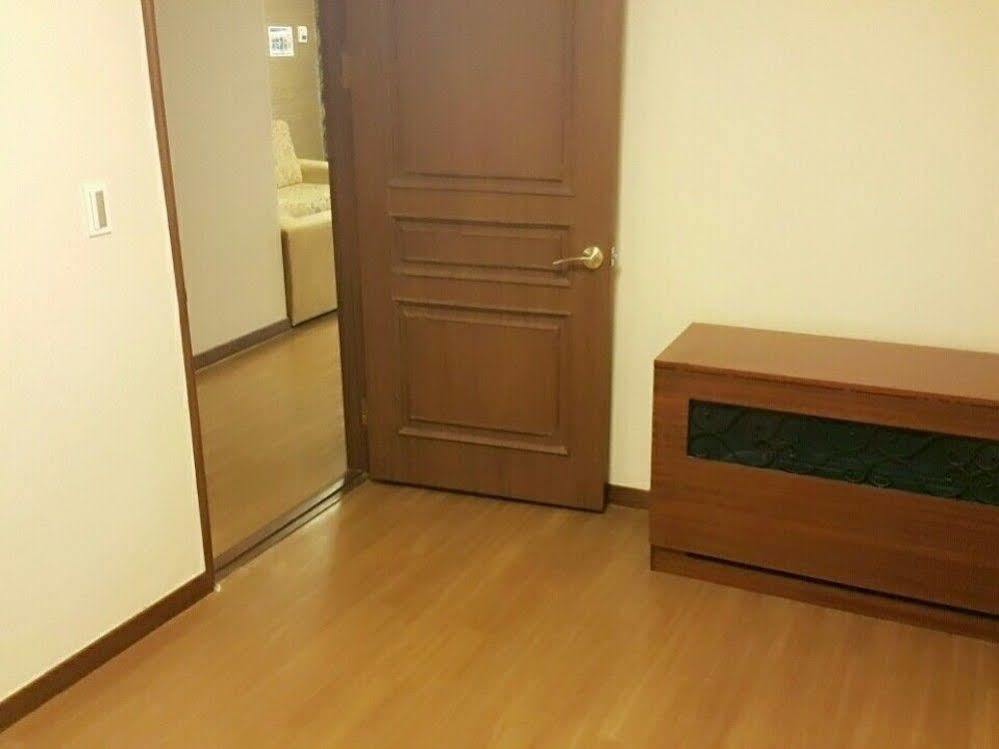 Osaek Greenyard Hotel يانغ يانغ المظهر الخارجي الصورة